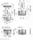 Fig. 08 - Components and devices for closed medical system operation