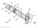 Fig. 01 - Flush syringe having compressible plunger