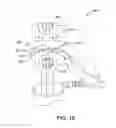 Fig. 22 - Absorbent article having a fastening system