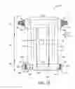 Fig. 22 - Absorbent article having a fastening system