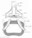 Fig. 01 - Fixation assembly
