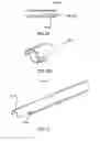 Fig. 10 - Occlusion bypassing apparatuses and methods for bypassing an occlusion in a blood vessel