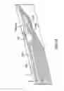 Fig. 16 - Occlusion bypassing apparatuses and methods for bypassing an occlusion in a blood vessel