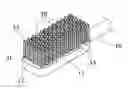 Fig. 01 - TOOTHBRUSH BRISTLE ELEMENT HAVING SERRATED OUTER STRUCTURE