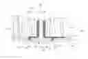 Fig. 01 - Method of forming a head plate and formation of oral care implement using the same