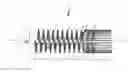Fig. 01 - TWISTED BRUSH WITH PARALLEL BRISTLES AT THE DISTAL END