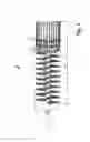 Fig. 02 - TWISTED BRUSH WITH PARALLEL BRISTLES AT THE DISTAL END