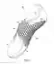 Fig. 03 - Article of footwear with a ball contacting surface