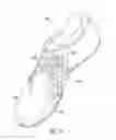 Fig. 12 - Article of footwear with a ball contacting surface