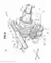 Fig. 07 - Auger snow-removing machine