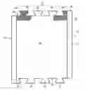Fig. 01 - Floor element and floor