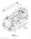 Fig. 02 - Apparatus for processing bales, for agricultural machines