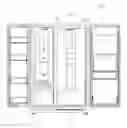 Fig. 01 - Storage apparatus having air purifying module