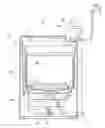 Fig. 01 - Pulley for washing machine