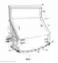 Fig. 05 - Ejector track for refuse vehicle