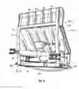 Fig. 06 - Ejector track for refuse vehicle