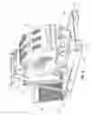 Fig. 07 - CONCRETE SAW RACK HAVING SLOT TO ACCOMMODATE BLADE