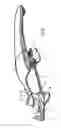 Fig. 02 - Patient support device for prone immobilization