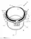 Fig. 02 - Duct coupling apparatus and method of its use