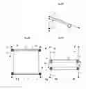 Fig. 06 - Device for rolling up and unrolling a material web onto and from a shaft