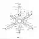 Fig. 02 - Low profile, high capacity ball injector
