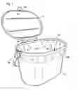 Fig. 02 - Retaining collar for liner-containing container