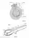 Fig. 21 - Handle insert for valve