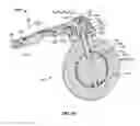 Fig. 32 - Handle insert for valve