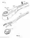 Fig. 39 - Handle insert for valve