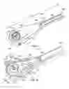 Fig. 40 - Handle insert for valve