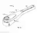 Fig. 42 - Handle insert for valve