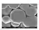 Fig. 01 - Spherical silver powder and method for producing same