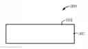 Fig. 01 - Method of forming fins from different materials on a substrate