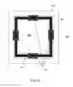 Fig. 07 - SEGMENTED GUARD RING STRUCTURES WITH ELECTRICALLY INSULATED GAP STRUCTURES AND DESIGN STRUCTURES THEREOF