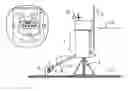 Fig. 01 - DEVICE FOR THE ADJUSTMENT AND STABILIZATION OF WIND TURBINES