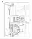Fig. 02 - Push-push latch arrangement