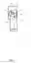 Fig. 08 - Cabinet gang lock system for electrically lockable slides