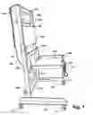 Fig. 02 - Apparatus for lifting persons