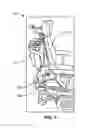 Fig. 02 - Wheelchair backrest assembly