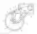 Fig. 01 - Auxiliary drivetrain for a cold planer
