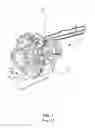 Fig. 02 - Liquid cooled motor for cabin air compressor