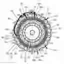 Fig. 01 - Motor and method for manufacturing stator therefor