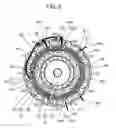 Fig. 03 - Motor and method for manufacturing stator therefor