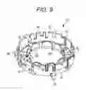 Fig. 09 - Stator insulator structure with reduced residual stress and improved durability