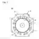 Fig. 02 - Winding insulation structure of stator of electromagnetic motor