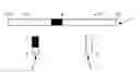 Fig. 01 - Navigation aid instrument for aircraft