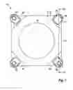 Fig. 02 - Radar sensor device having an adjusting mirror