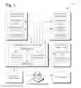 Fig. 02 - System and method for integrating multiple virtual rendering systems to provide an augmented reality