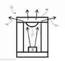 Fig. 01 - Optoelectronic modules that have shielding to reduce light leakage or stray light, and fabrication methods for such modules
