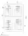 Fig. 04 - Decreasing power requirements for an output signal based on persistence of perception characteristics